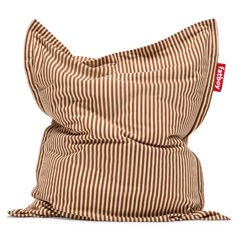 Original Slim Terry Sitzsack von Fatboy