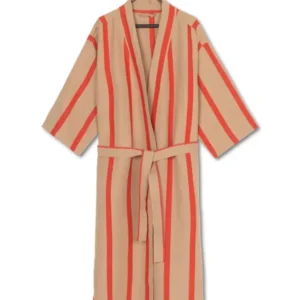 Field Robe, camel/rot von Ferm Living