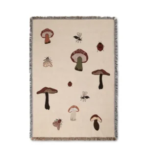 Forest Tapestry Blanket von Ferm Living