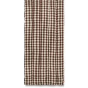 Bothy Check Quilted Mattress von Ferm Living
