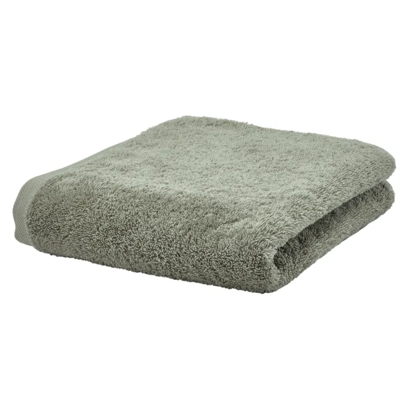 LONDON badlaken Thyme 70x130 cm (set/3)