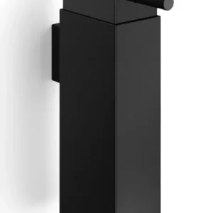 LINEA zeepdispenser wand 190ml (zwart)
