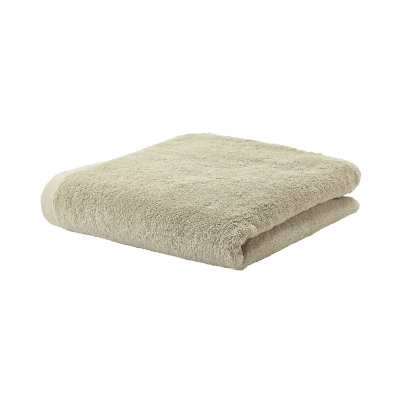 LONDON badlaken Linen 70x130 cm (set/3)