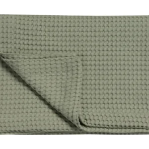 HOME Pique sprei Light Olive 270x250 cm