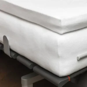 MOLTON STRETCH topperbeschermer