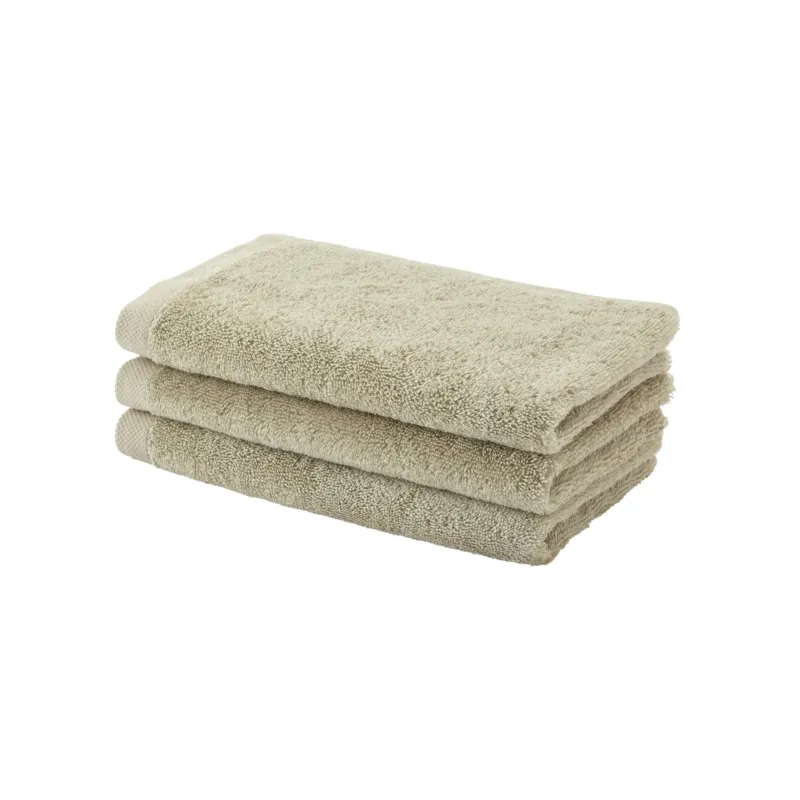 LONDON gastendoek Linen (set/6)
