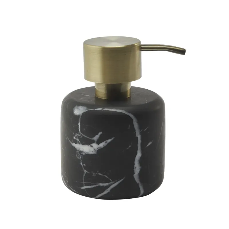 NERO zeepdispenser Black medium