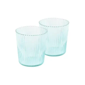 RIBBED GlassesTrinkgläser 2er-Set