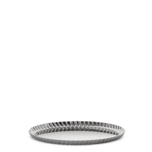 Alessi Pleats Tablett 23 cm, von Alessi