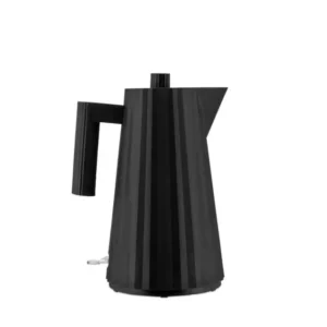 Plissé Elektrischer Wasserkocher 1,7 l von Alessi
