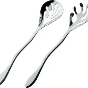 Mediterraneo Besteckset für Salat, von Alessi