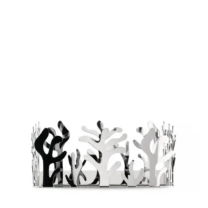 Mediterraneo flacher Serviettenhalter, von Alessi