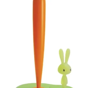 Bunny & Carrot Küchenrolle von Alessi