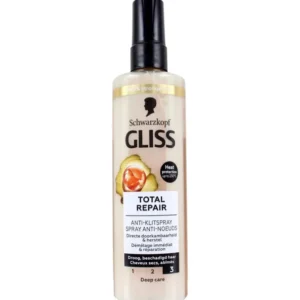 Gliss Kur Anti-klit Spray Total Repair 200 ml