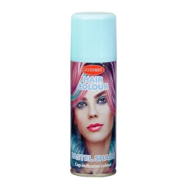 GOODMARK Color-Haarspray Pastell Blau 125 ml