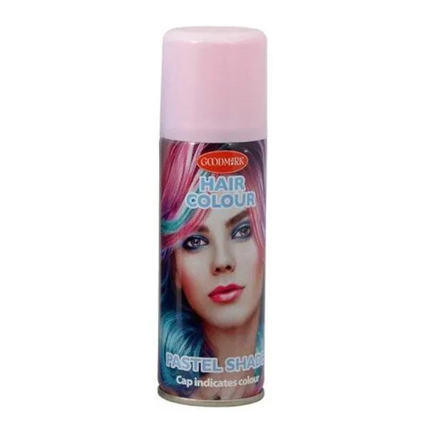 GOODMARK Color-Haarspray Pastell Rose 125 ml