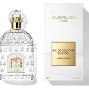 Guerlain Du Coq - 100ml - Eau de cologne - Beschadigde Verpakking