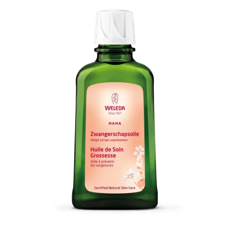 Weleda Zwangerschapsolie -100 ml