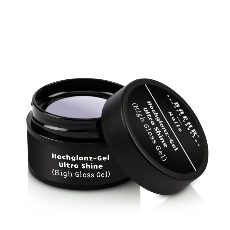 BAEHR BEAUTY CONCEPT - NAILS Hochglanz-Gel Ultra Shine