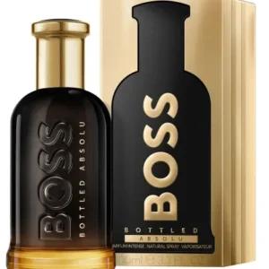 Hugo Boss BOSS BOTTLED Absolu Parfum Intense voor heren - Houtachtig - 100ml - Herenparfum