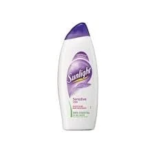 SUNLIGHT Sensitive Care Douche & Bad - 750ml