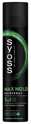 Styling Max Hold Haarspray - 300 ml