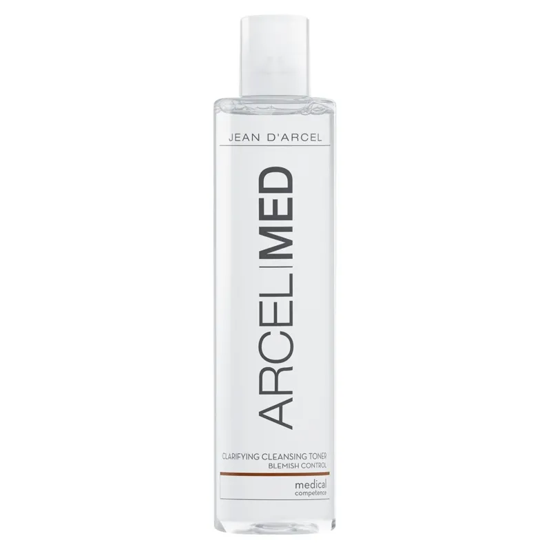 JEAN D'ARCEL ARCELMED clarifying cleansing toner 200ml