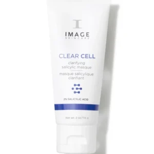 IMAGE CLEAR CELL Clarifying Salicylic Masque XL 114g