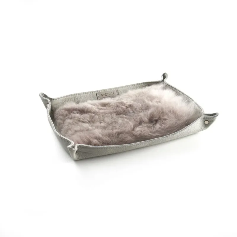 WEICH Taschenleerer Todo, Farbe Silver Grey Medium