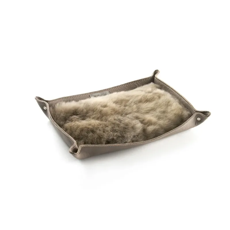 WEICH Taschenleerer Todo, Farbe Dark Champagne Medium
