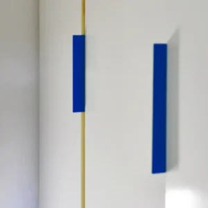 griffleiste 01 / handle 01 blau