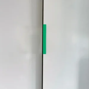 schubladenleiste 02 / handle 02 neon grün