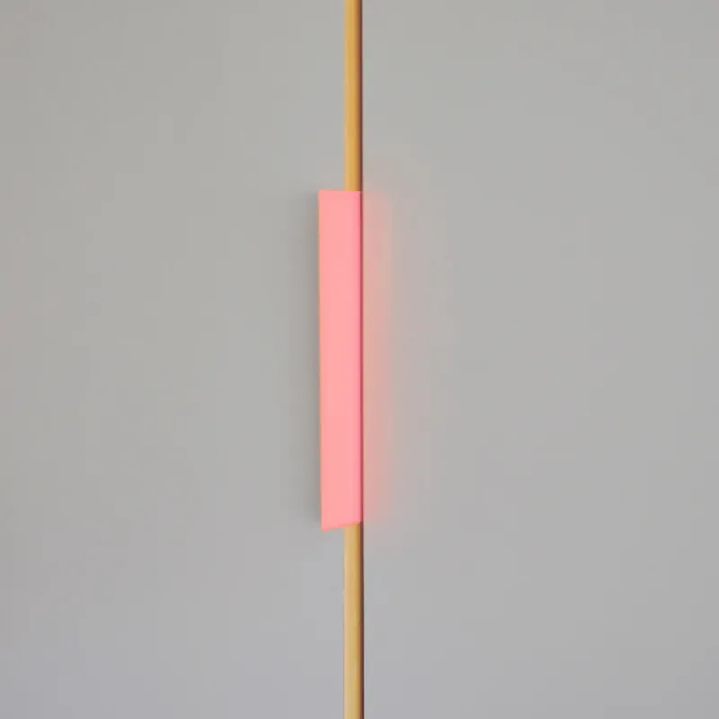 griffleiste 01 / handle 01 rosa