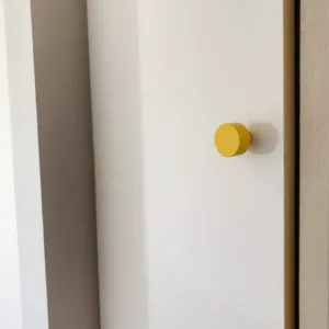 möbelgriff 03 / knob 03 sonnengelb