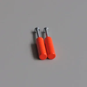 möbelgriffe 01 / knobs 01 for furniture neon rot