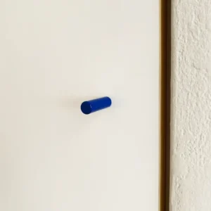 möbelgriffe 01 / knobs 01 for furniture blau
