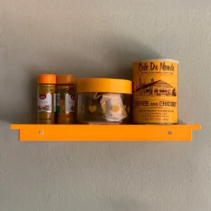 z shelf S / z shelf S neon orange