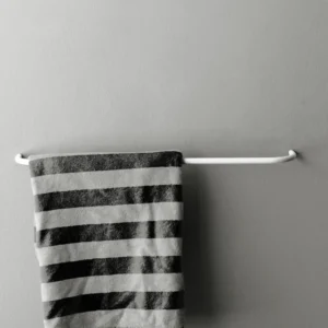 handtuchhalter 02/ towel rail 02 weiß