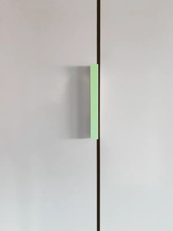 schubladenleiste 02 / handle 02 mint