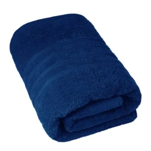 Duschhandtuch 70x140 cm Blau - Marine