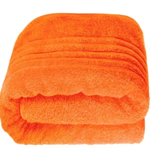 Saunahandtuch 80x200 cm Orange - Clementinen