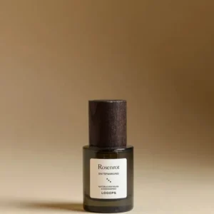 Looops Raum- & Kissenspray · Rosenrot · 30ml