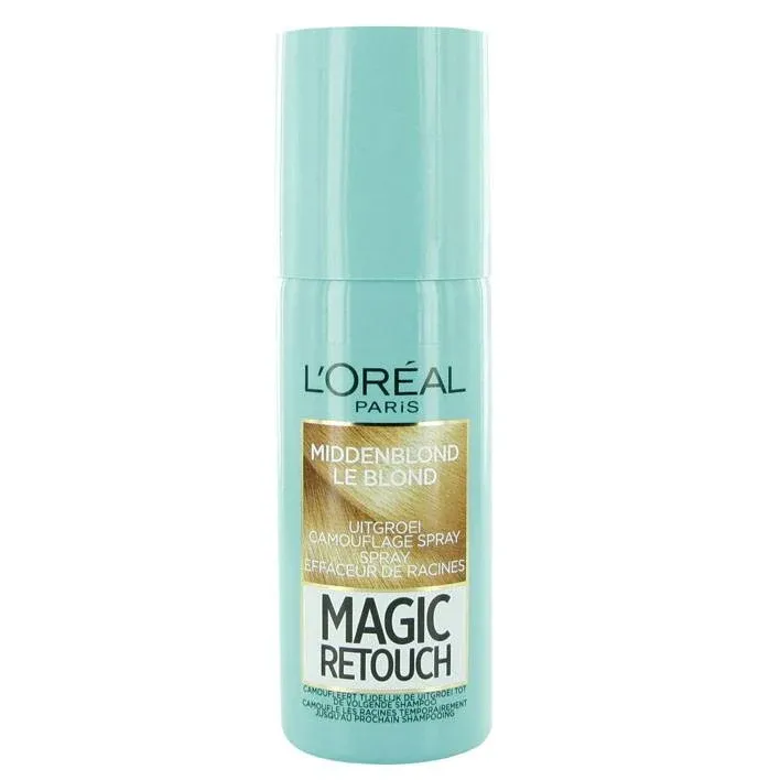 L'Oréal Paris Magic Retouch Middenblond
