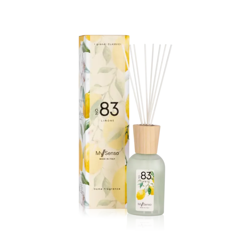 MY SENSO Raumduft N°83 Limone 240 ml