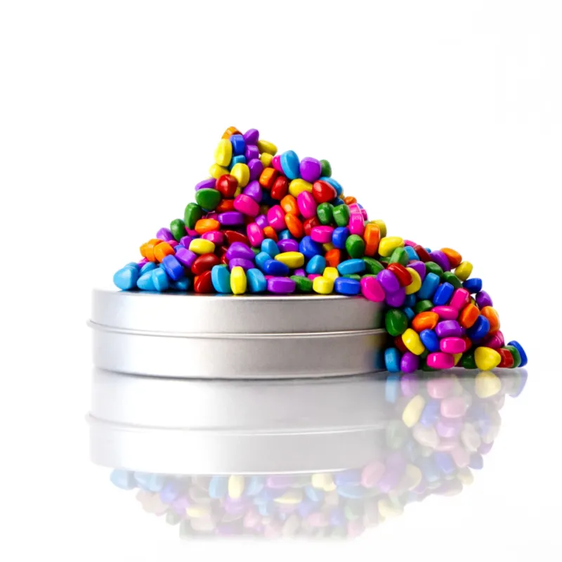 myHodo Crack Magnets Bunt (575+ Magnete) für ASMR, Kreativität & Stressabbau