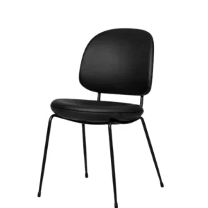 Industry Dining Chair Bellagio Schwarz 7925 von Stellar Works