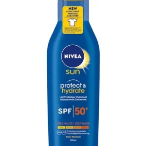 Nivea SUN Protect & Hydrate Zonnemelk SPF 50+ - 200 ml