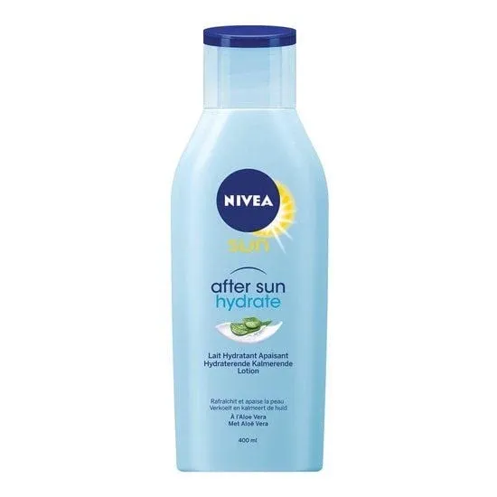 NIVEA SUN After Sun Hydraterende Kalmerende Lotion - 400 ml