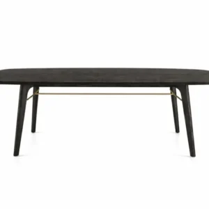 Utility Esstisch 180cm, Eiche Onyx von Stellar Works