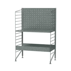 Outdoor I, Outdoor-Regal von String